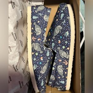 Slip on Shoes - Manatee